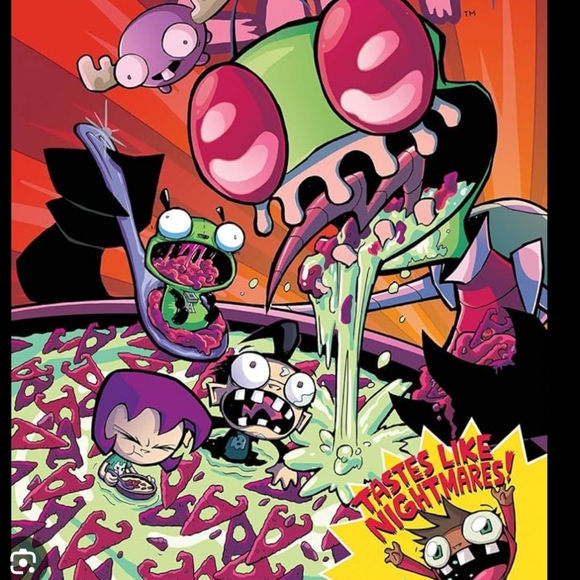 INVADER ZIM ! RESTARTING SOON - Picture 11 of 11